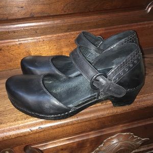 Dansko Mary Jane Clogs